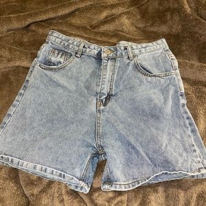 SHEIN Women’s High Waisted Shorts